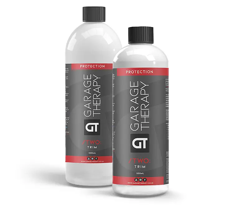 Garage Therapy – Two – Trim