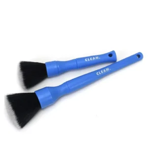 CLEAN. Ultra Soft Detailing Brush Set