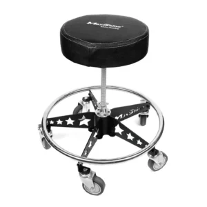 Maxshine - Premium Rolling Detailing Chair
