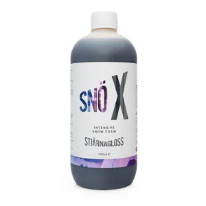Stjarnagloss - Snö X Intensive Snow Foam Pre-Wash
